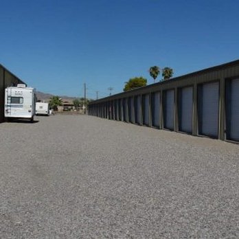 All Seasons Storage - Self Storage Near Me - Needles, California