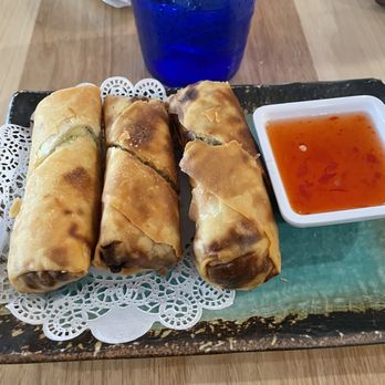 Sake Thai & Sushi Bar - Spring Roll - Thai Near Me - Hollywood, Florida Sake Thai & Sushi Bar - Spring Roll - Thai Near Me - Hollywood, Florida