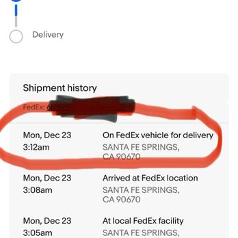 FedEx Office Print & Ship Center - In FedEx Vehicle!!! - Printing Services Near Me - Norwalk, California