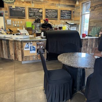 McClellan's at Monarch Cafe - Cashier station - Breakfast & Brunch Near Me - Spartanburg, South Carolina McClellan's at Monarch Cafe - Cashier station - Breakfast & Brunch Near Me - Spartanburg, South Carolina