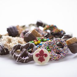 FLeur-De-Lis Chocolates - Dip into you cravings!