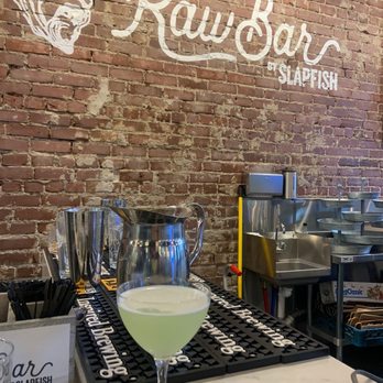 Slapfish - Appletini - Seafood Near Me - Indianapolis, Indiana
