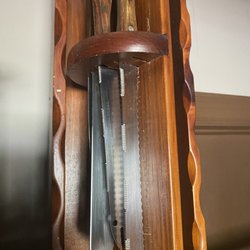 Junk and Disorderly Thrift Store - Knife holder with knives