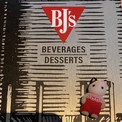 BJ's Restaurant & Brewhouse - Menu
