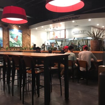 Habit Burger & Grill - Salad Near Me - Lompoc, California