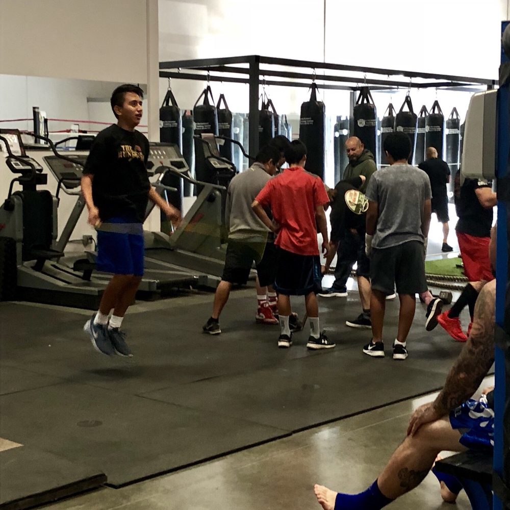 High Performance Training Center - Boxing Near Me - Oceanside, California