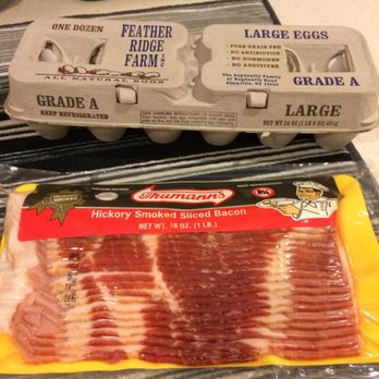 Phoenicia Supermarket - Bacon and eggs $7.28 - Grocery Near Me - Phoenicia, New York Phoenicia Supermarket - Bacon and eggs $7.28 - Grocery Near Me - Phoenicia, New York