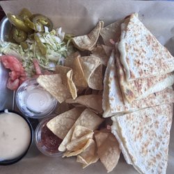 The Loft - Quesadillas