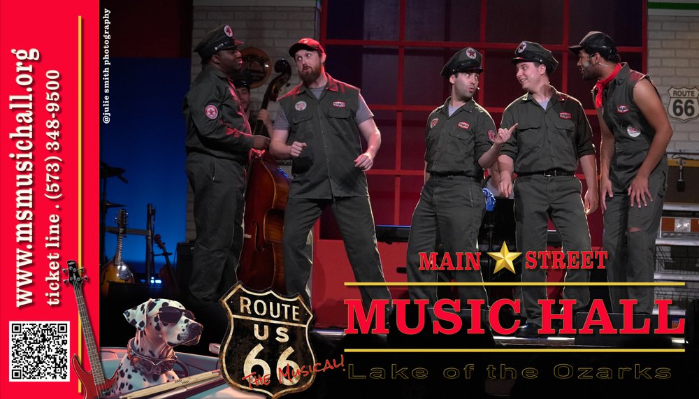 MAIN STREET MUSIC HALL Updated October 2024 13 Reviews 5845 Hwy