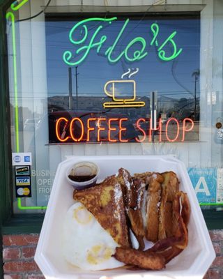 Flo's Coffee Shop by null