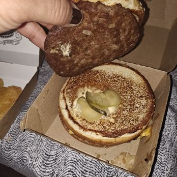 McDonald's - No sauce no type of effort - Coffee & Tea Near Me - Victorville, California