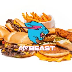 MrBeast Burger - Ads