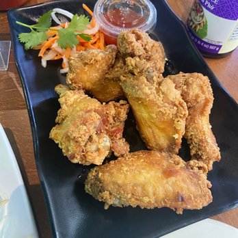 Monster Pho - Chicken Wings - Vietnamese Near Me - Oakland, California