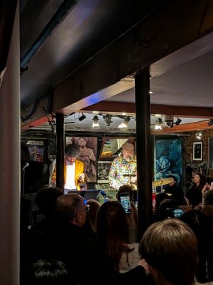 Smalls Jazz Club by null