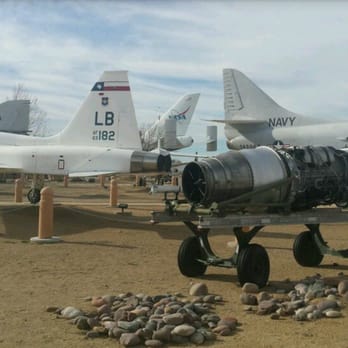 Joe Davies Heritage Airpark - 2/2016 Joe Davies Heritage Airpark - Museums Near Me - Palmdale, California Joe Davies Heritage Airpark - 2/2016 Joe Davies Heritage Airpark - Museums Near Me - Palmdale, California