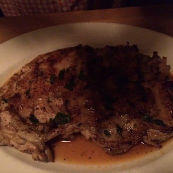 Gilt Bar - Chicken very good! - New American Near Me - Chicago, Illinois