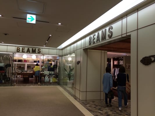 ビームス 新丸の内 Fashion 丸の内1丁目5 1 千代田区 東京都 Japan Phone Number Yelp
