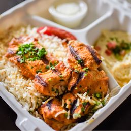 Chicken Tawook