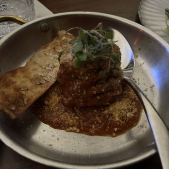 BOA Steakhouse - Wagu Meatball Appetizer - Steakhouses Near Me - Manhattan Beach, California BOA Steakhouse - Wagu Meatball Appetizer - Steakhouses Near Me - Manhattan Beach, California