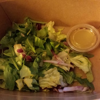 East End - Measured the greens 1 1/4 cup - Pizza Near Me - Alameda, California