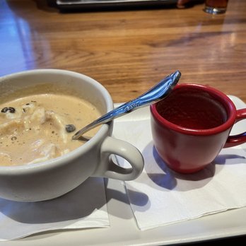 North Italia - Affogato - Italian Near Me - McLean, Virginia