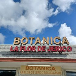 Botanica La Flor De Jerico - BOTANICA LA FLOR DE JERICO
