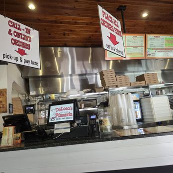 DeLosa's Pizza - Pizza Near Me - Madeira Beach, Florida DeLosa's Pizza - Pizza Near Me - Madeira Beach, Florida