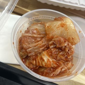 Bulgogi Town - 18. Kimchi (8Oz) - Korean Near Me - Azusa, California