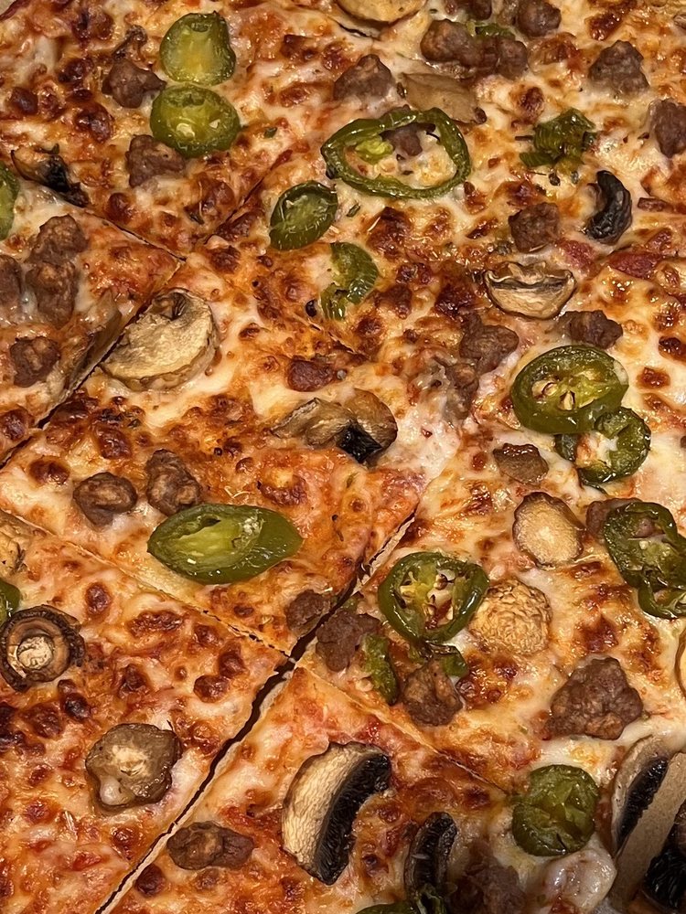 Domino's Pizza Logo