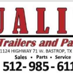Quality Trailers and Parts