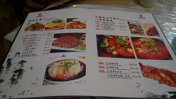 Sichuan Fish Restaurant by null