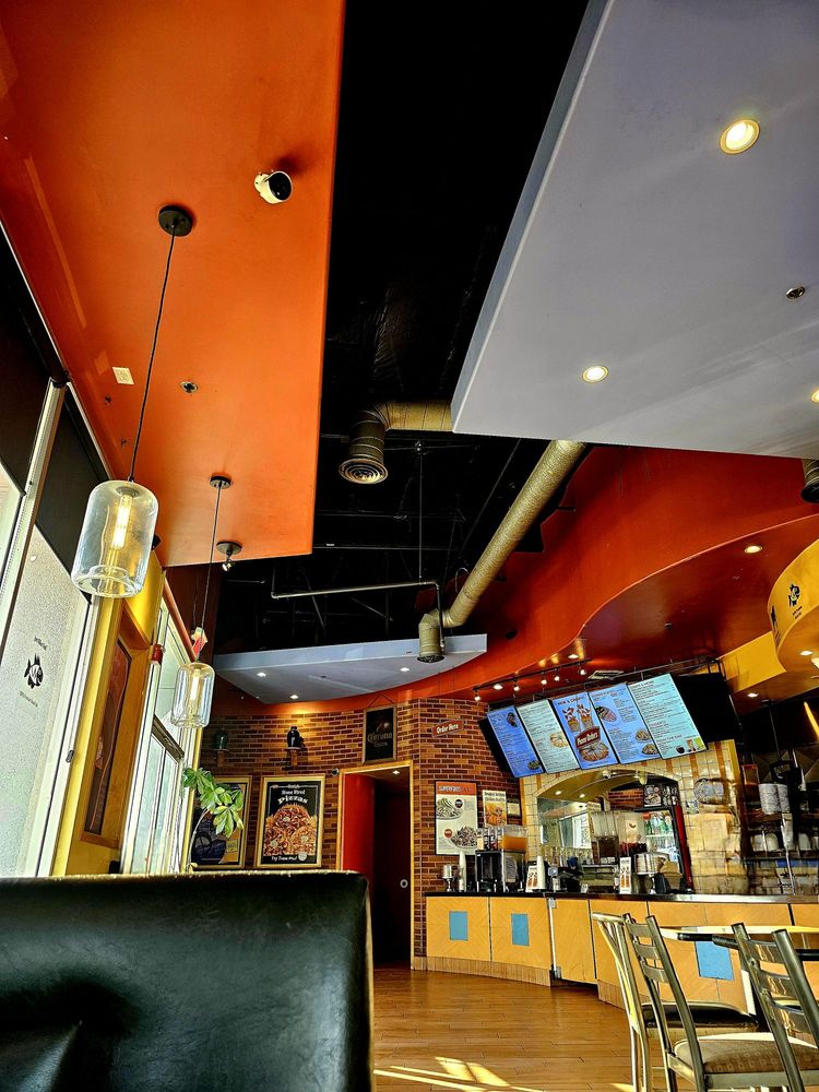 Sharky's Woodfired Mexican Grill