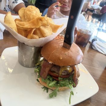 Wild Carvery - Bacon wagu burger - Breakfast & Brunch Near Me - Burbank, California