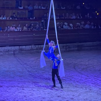 Dolly Parton's Stampede - Acrobatics - Performing Arts Near Me - Pigeon Forge, Tennessee