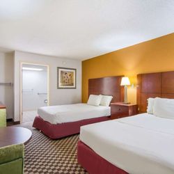 Americas Best Value Inn Wadesboro - ADA Double
