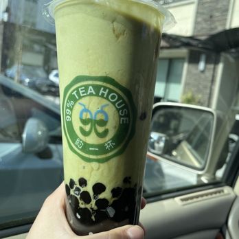 ChaChaCha - Matcha Match Avocado Smoothies - Desserts Near Me - Fremont, California