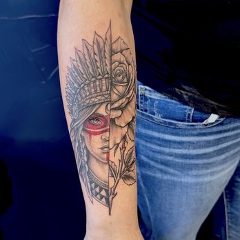 Slangin Ink - Tattoo Near Me - Freeport, Texas Slangin Ink - Tattoo Near Me - Freeport, Texas
