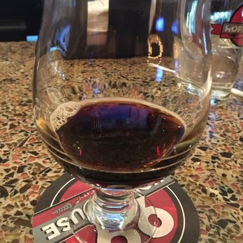 Hops House - A nice sample of 20 yr black butte porter - American Near Me - Riverside, Missouri