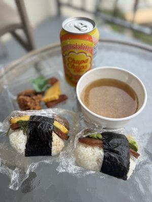 Musubi Cafe IYASUME by null