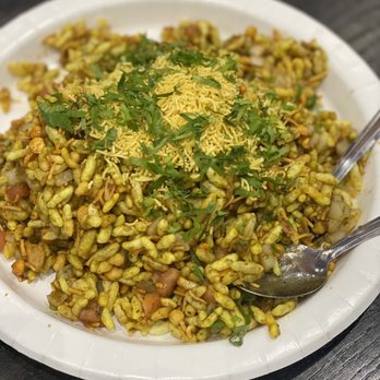 Annapurna Simply Vegetarian - Bhel Puri - Indian Near Me - Hoffman Estates, Illinois