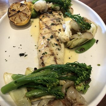 North Italia - Grilled Branzino* - Italian Near Me - McLean, Virginia