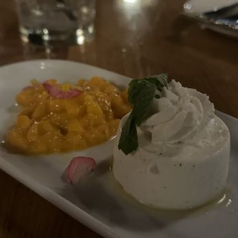 Bar Acuda - Panna cotta - Tapas Bars Near Me - Hanalei, Hawaii Bar Acuda - Panna cotta - Tapas Bars Near Me - Hanalei, Hawaii
