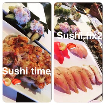 Oishii Sushi - Too Bomb - Sushi Bars Near Me - Riverside, California Oishii Sushi - Too Bomb - Sushi Bars Near Me - Riverside, California