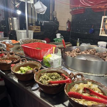 Taquería Los amigos - Street Vendors Near Me - México, D.F., DIF
