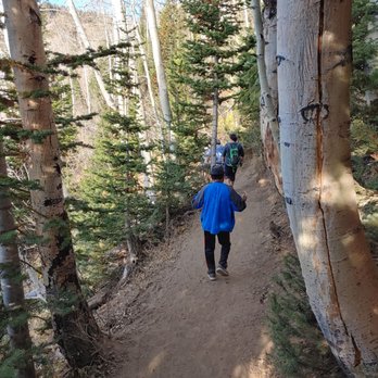 Bloods Lake Trail - Trail - Hiking Near Me - Park City, Utah Bloods Lake Trail - Trail - Hiking Near Me - Park City, Utah