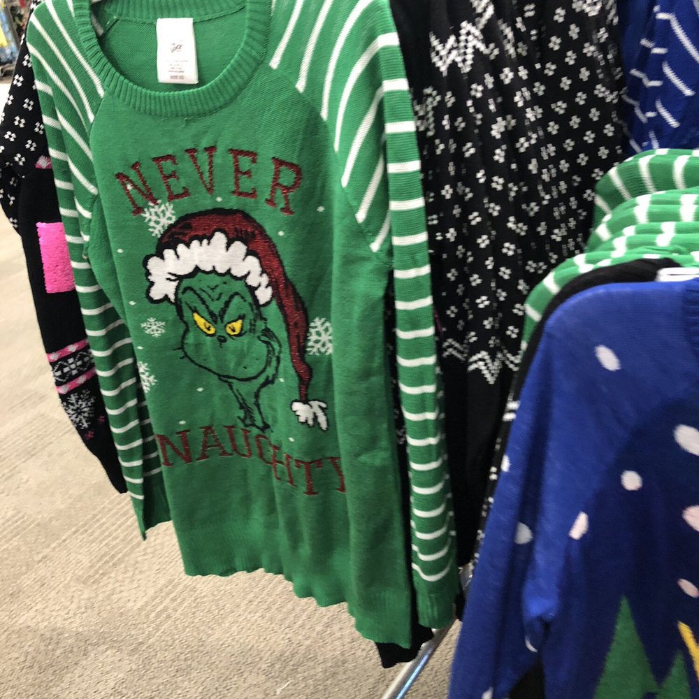 Target - Christmas sweaters, T-shirts and pajamas just in time for Christmas parties. - Department Stores Near Me - Kapolei, Hawaii Target - Christmas sweaters, T-shirts and pajamas just in time for Christmas parties. - Department Stores Near Me - Kapolei, Hawaii