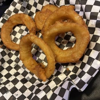 The KeySpot - Side of onion rings - Sports Bars Near Me - Keyesport, Illinois The KeySpot - Side of onion rings - Sports Bars Near Me - Keyesport, Illinois