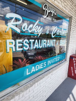 Rocky & Carlo's Restaurant & Bar by null