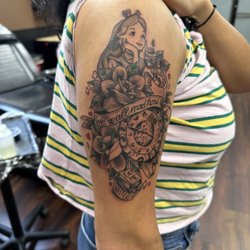 Inkdemic - Tattoo by Bobby