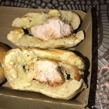Pollo Tropical - UNDERCOOKED CHICKEN - Fast Food Near Me - Greenacres, Florida Pollo Tropical - UNDERCOOKED CHICKEN - Fast Food Near Me - Greenacres, Florida